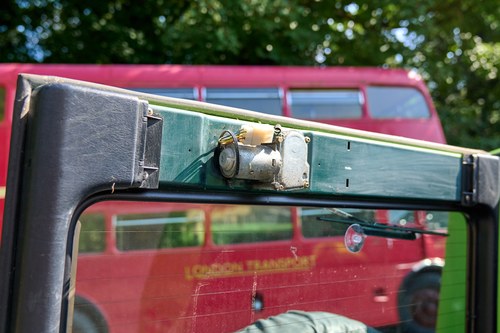 1991 Mercedes-Benz 300 GE For Sale (picture 66 of 139)