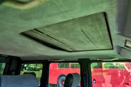 1991 Mercedes-Benz 300 GE For Sale (picture 55 of 139)