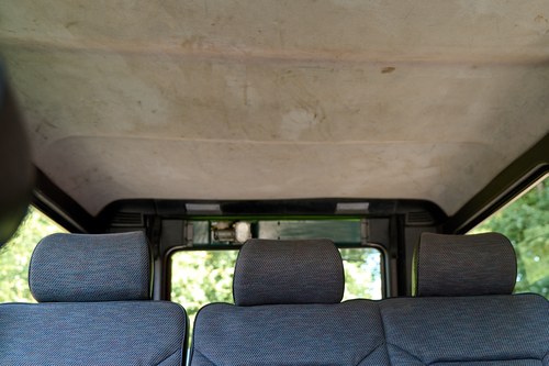 1991 Mercedes-Benz 300 GE For Sale (picture 60 of 139)