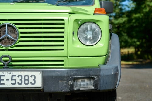 1991 Mercedes-Benz 300 GE For Sale (picture 79 of 139)