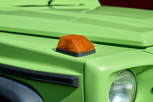 1991 Mercedes-Benz 300 GE For Sale (picture 81 of 139)