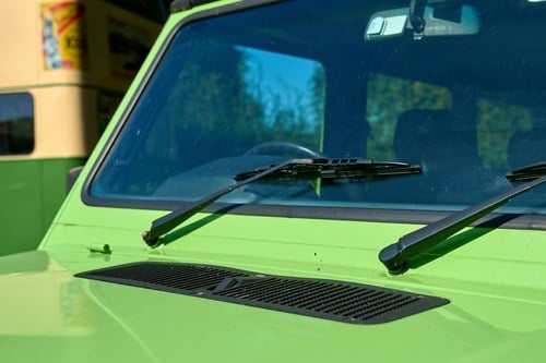 1991 Mercedes-Benz 300 GE For Sale (picture 86 of 139)