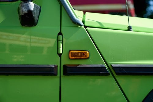 1991 Mercedes-Benz 300 GE For Sale (picture 88 of 139)