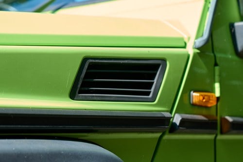 1991 Mercedes-Benz 300 GE For Sale (picture 91 of 139)