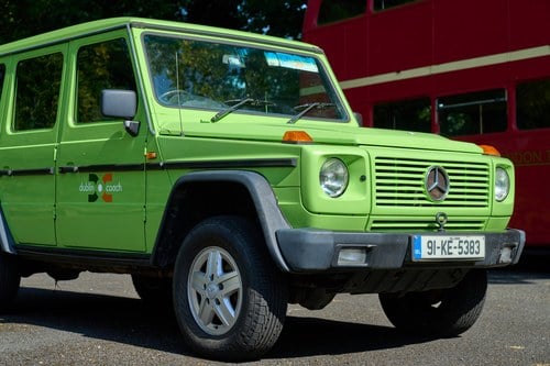 1991 Mercedes-Benz 300 GE For Sale (picture 94 of 139)