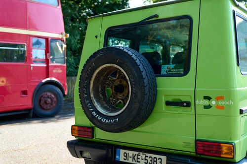 1991 Mercedes-Benz 300 GE For Sale (picture 99 of 139)