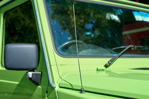 1991 Mercedes-Benz 300 GE For Sale (picture 103 of 139)