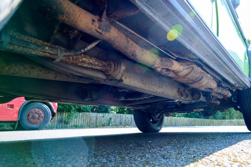 1991 Mercedes-Benz 300 GE For Sale (picture 135 of 139)