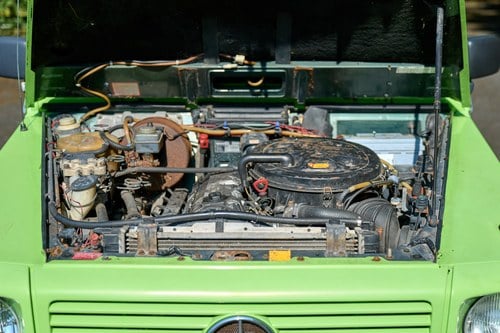 1991 Mercedes-Benz 300 GE For Sale (picture 122 of 139)