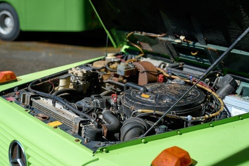 1991 Mercedes-Benz 300 GE For Sale (picture 123 of 139)