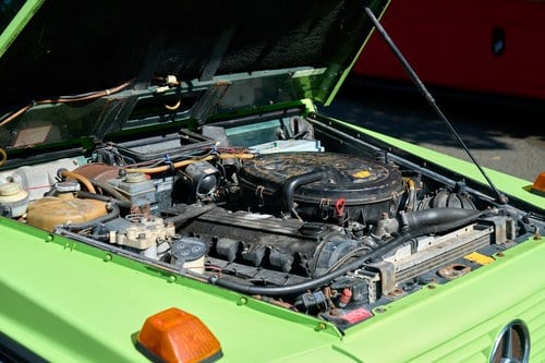 1991 Mercedes-Benz 300 GE For Sale (picture 124 of 139)