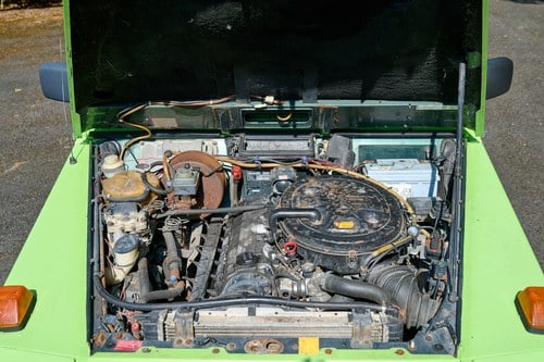 1991 Mercedes-Benz 300 GE For Sale (picture 126 of 139)
