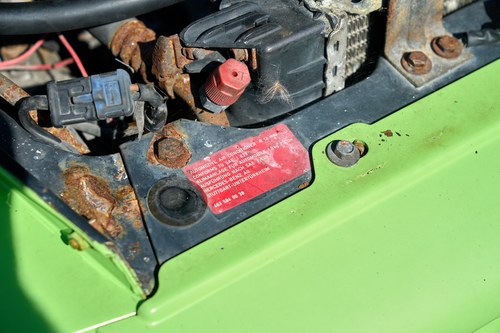 1991 Mercedes-Benz 300 GE For Sale (picture 130 of 139)