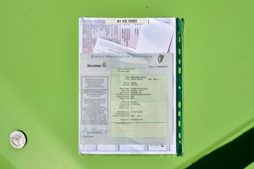 1991 Mercedes-Benz 300 GE For Sale (picture 138 of 139)