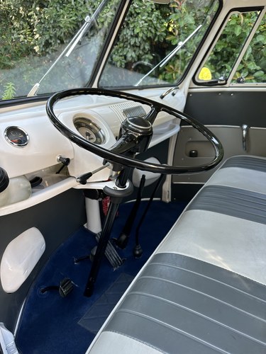 1966 Volkswagen Type 2 Kombi T1 'Splitscreen' à vendre (picture 7 of 37)