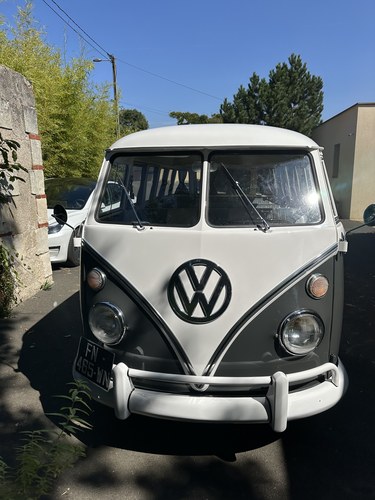 1966 Volkswagen Type 2 Kombi T1 'Splitscreen' à vendre (picture 6 of 37)
