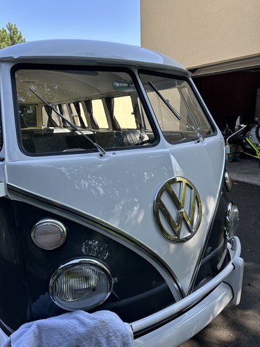 1966 Volkswagen Type 2 Kombi T1 'Splitscreen' à vendre (picture 18 of 37)
