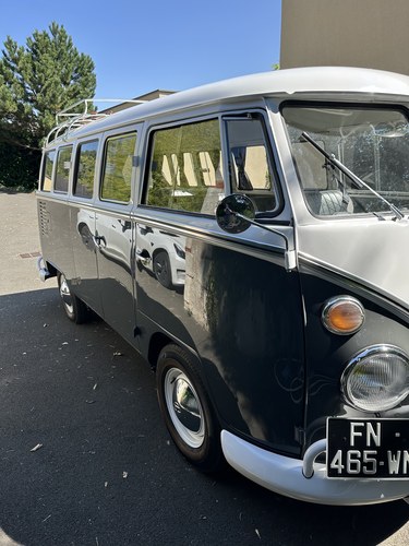 1966 Volkswagen Type 2 Kombi T1 'Splitscreen' à vendre (picture 19 of 37)