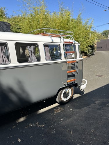1966 Volkswagen Type 2 Kombi T1 'Splitscreen' à vendre (picture 21 of 37)