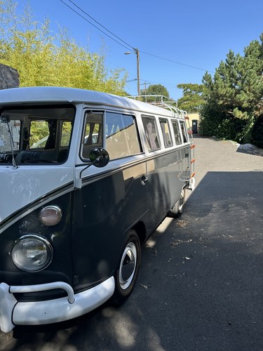 1966 Volkswagen Type 2 Kombi T1 'Splitscreen' à vendre (picture 22 of 37)