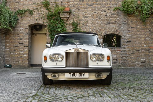 1981 Rolls-Royce Corniche DHC For Sale (picture 19 of 213)