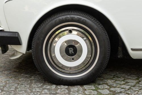 1981 Rolls-Royce Corniche DHC For Sale (picture 24 of 213)