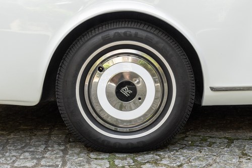 1981 Rolls-Royce Corniche DHC For Sale (picture 26 of 213)