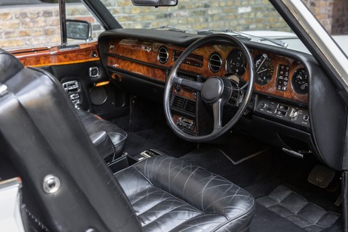 1981 Rolls-Royce Corniche DHC For Sale (picture 30 of 213)