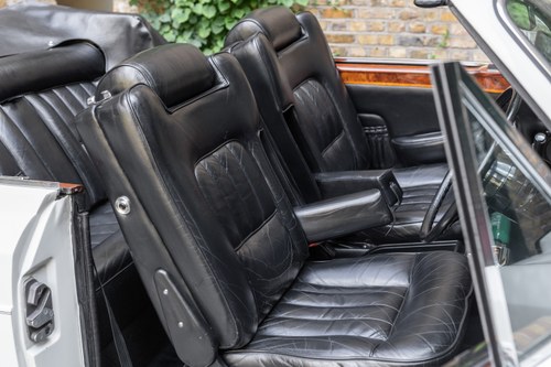 1981 Rolls-Royce Corniche DHC For Sale (picture 35 of 213)