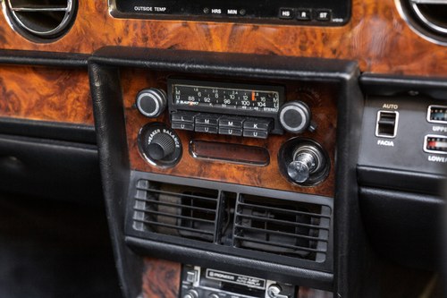 1981 Rolls-Royce Corniche DHC For Sale (picture 44 of 213)