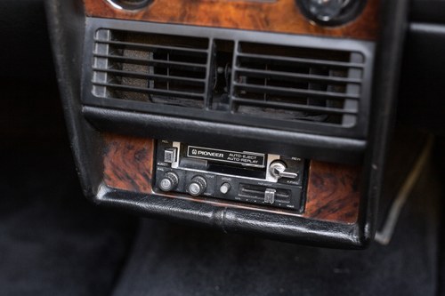 1981 Rolls-Royce Corniche DHC For Sale (picture 45 of 213)