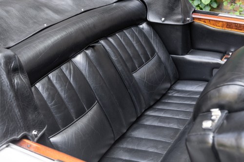 1981 Rolls-Royce Corniche DHC For Sale (picture 53 of 213)