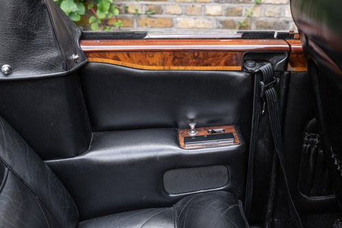 1981 Rolls-Royce Corniche DHC For Sale (picture 57 of 213)