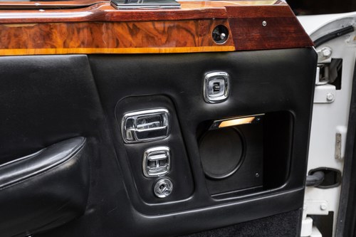 1981 Rolls-Royce Corniche DHC For Sale (picture 71 of 213)