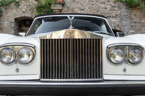 1981 Rolls-Royce Corniche DHC For Sale (picture 88 of 213)