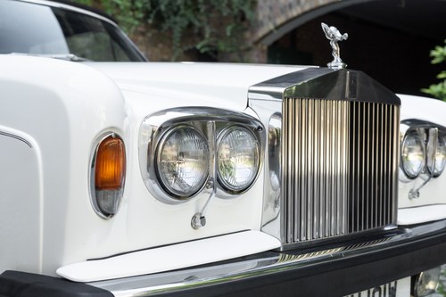 1981 Rolls-Royce Corniche DHC For Sale (picture 91 of 213)