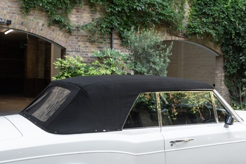 1981 Rolls-Royce Corniche DHC For Sale (picture 95 of 213)