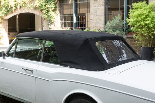 1981 Rolls-Royce Corniche DHC For Sale (picture 99 of 213)