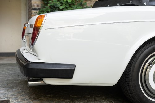 1981 Rolls-Royce Corniche DHC For Sale (picture 121 of 213)