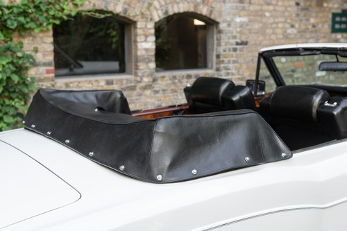 1981 Rolls-Royce Corniche DHC For Sale (picture 122 of 213)