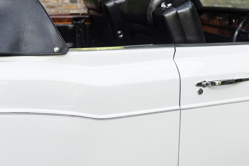 1981 Rolls-Royce Corniche DHC For Sale (picture 123 of 213)