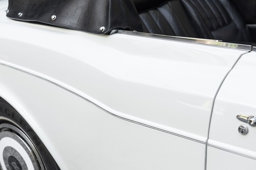 1981 Rolls-Royce Corniche DHC For Sale (picture 125 of 213)