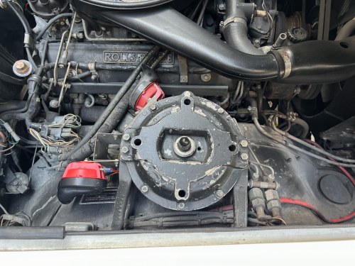 1981 Rolls-Royce Corniche DHC For Sale (picture 139 of 213)