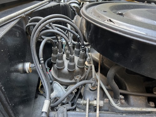 1981 Rolls-Royce Corniche DHC For Sale (picture 143 of 213)