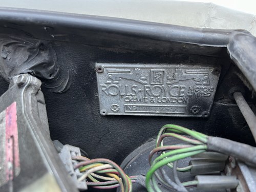 1981 Rolls-Royce Corniche DHC For Sale (picture 153 of 213)