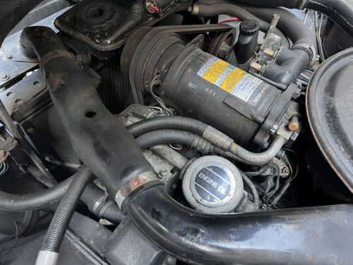 1981 Rolls-Royce Corniche DHC For Sale (picture 154 of 213)