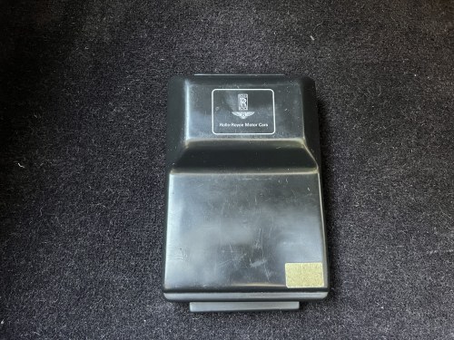 1981 Rolls-Royce Corniche DHC For Sale (picture 85 of 213)