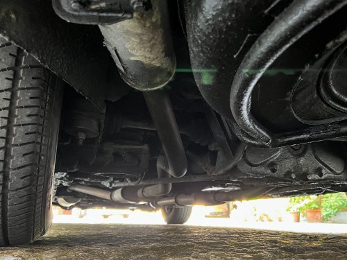 1981 Rolls-Royce Corniche DHC For Sale (picture 169 of 213)