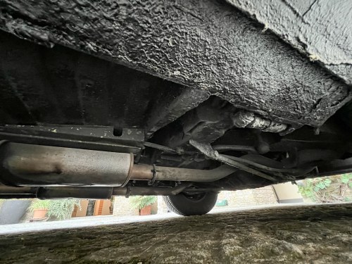 1981 Rolls-Royce Corniche DHC For Sale (picture 176 of 213)