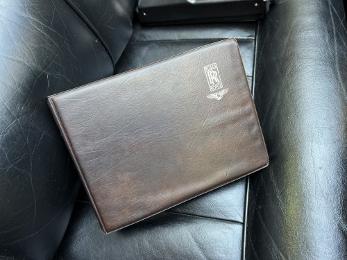 1981 Rolls-Royce Corniche DHC For Sale (picture 178 of 213)